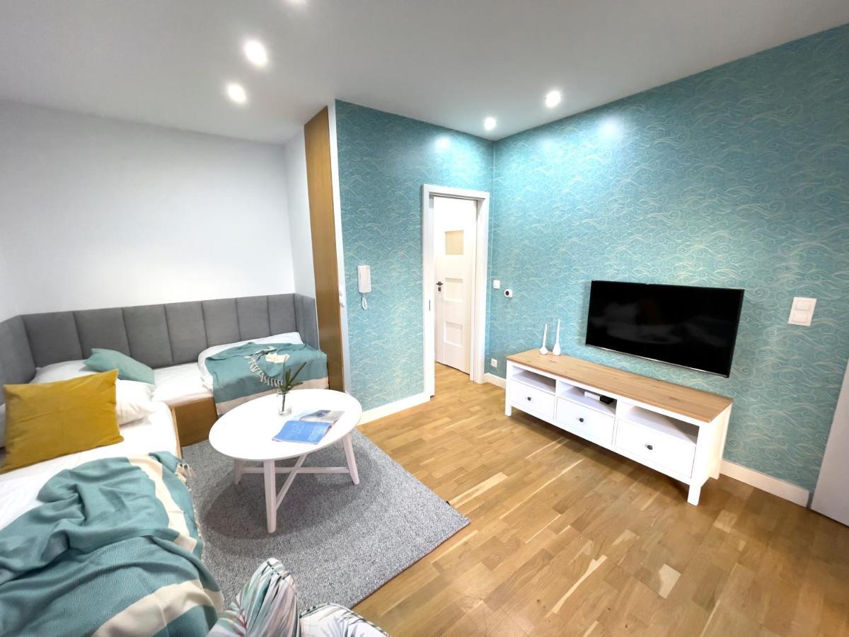 Apartament 3Fale Ustka Exterior foto