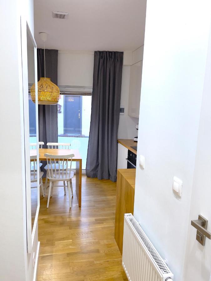Apartament 3Fale Ustka Exterior foto