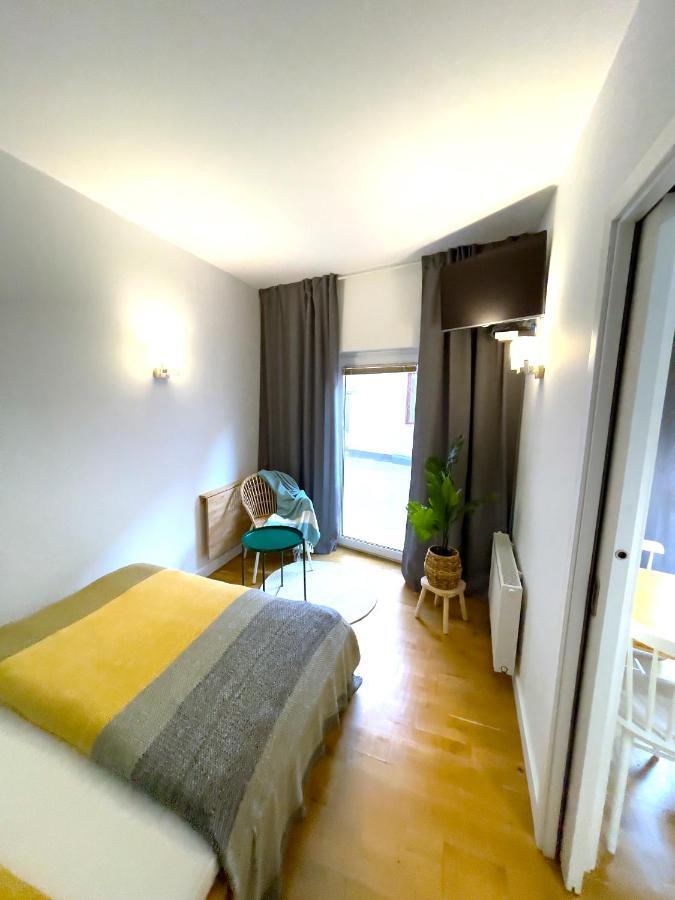 Apartament 3Fale Ustka Exterior foto