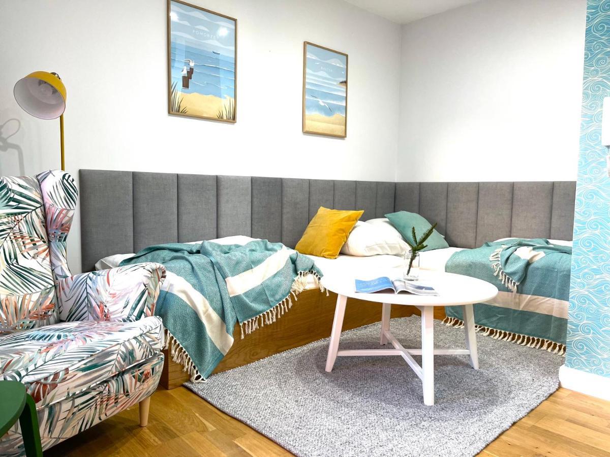 Apartament 3Fale Ustka Exterior foto