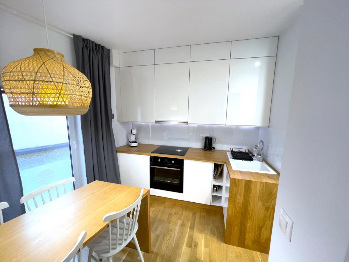 Apartament 3Fale Ustka Exterior foto