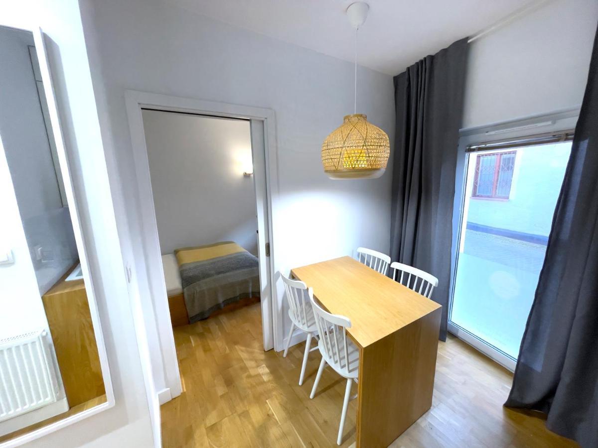 Apartament 3Fale Ustka Exterior foto