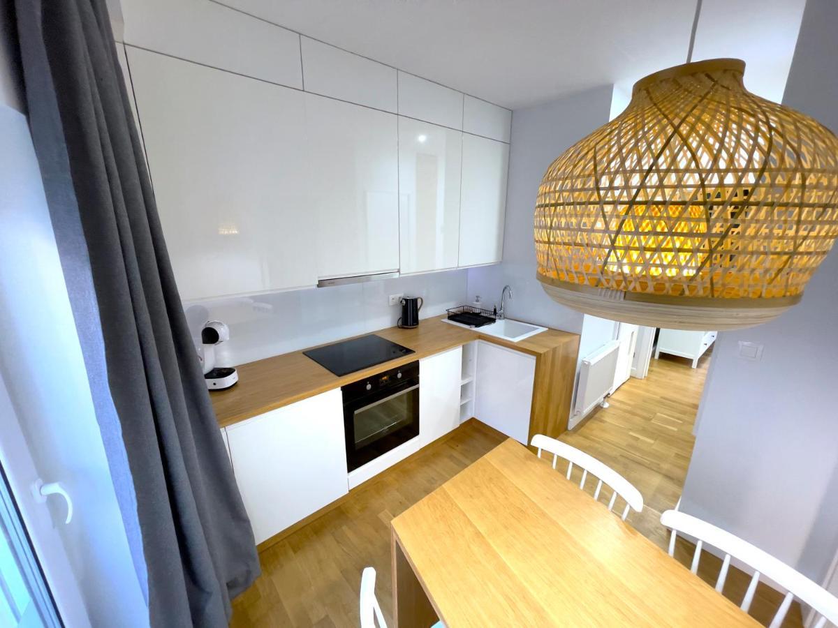 Apartament 3Fale Ustka Exterior foto