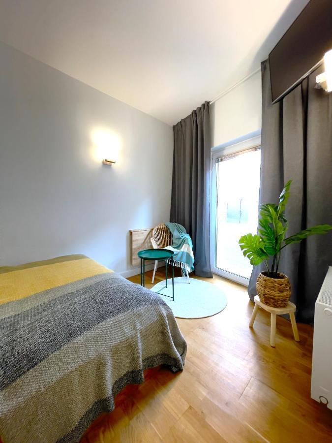 Apartament 3Fale Ustka Exterior foto