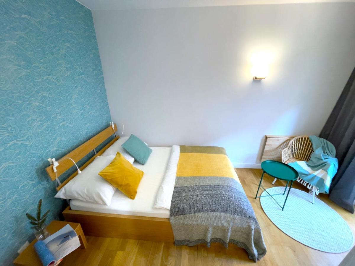 Apartament 3Fale Ustka Exterior foto