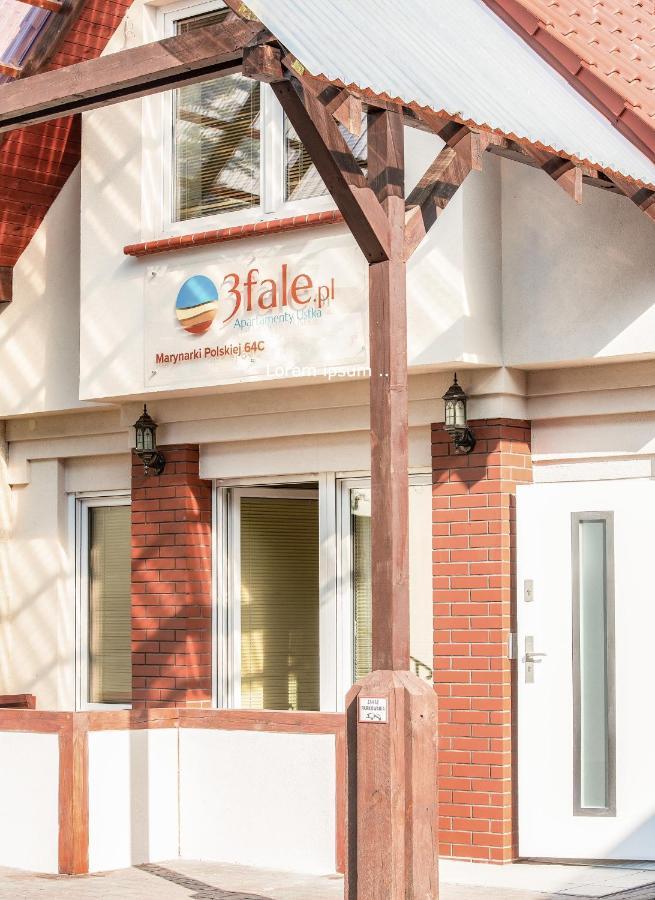 Apartament 3Fale Ustka Exterior foto